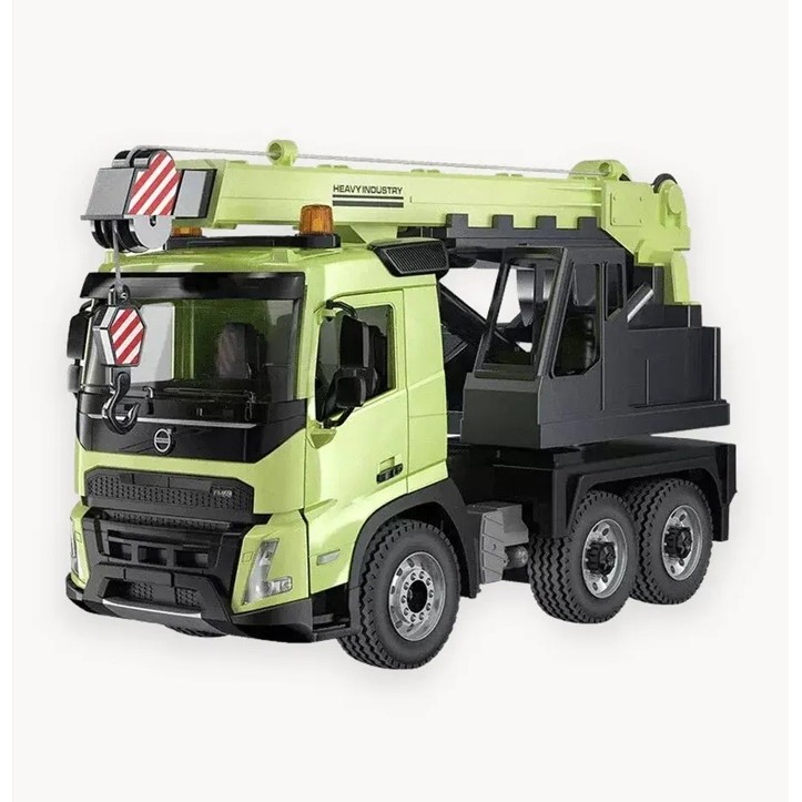 รถเครมบังคับ 1:24 RC Crane Truck 2.4GHz E506-003
