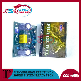 ชุดกรอง BTL - BME***