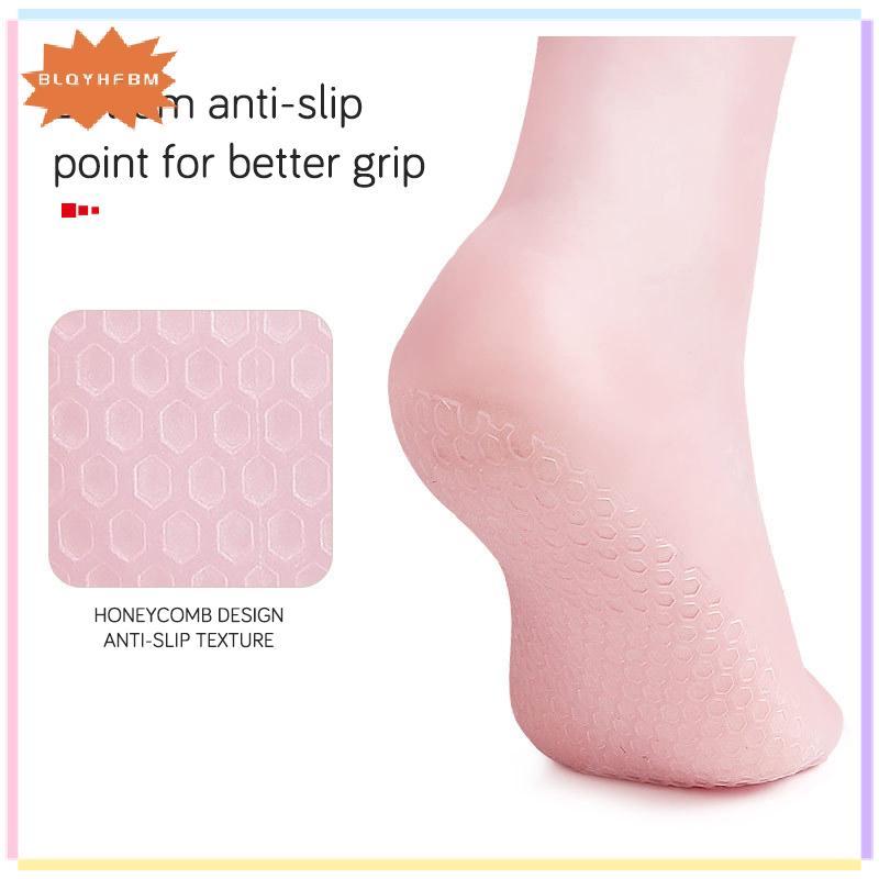 Onetimingsuper 1 คู่เจล Heel Sos สําหรับ Craed Foot Skin Care, Home Use Spa Protectors OTU