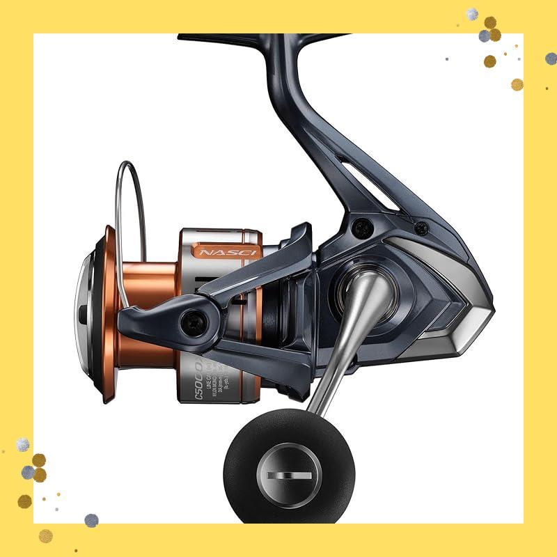Shimano (SHIMANO) Spinning Reel 26 Nasuki C5000XG