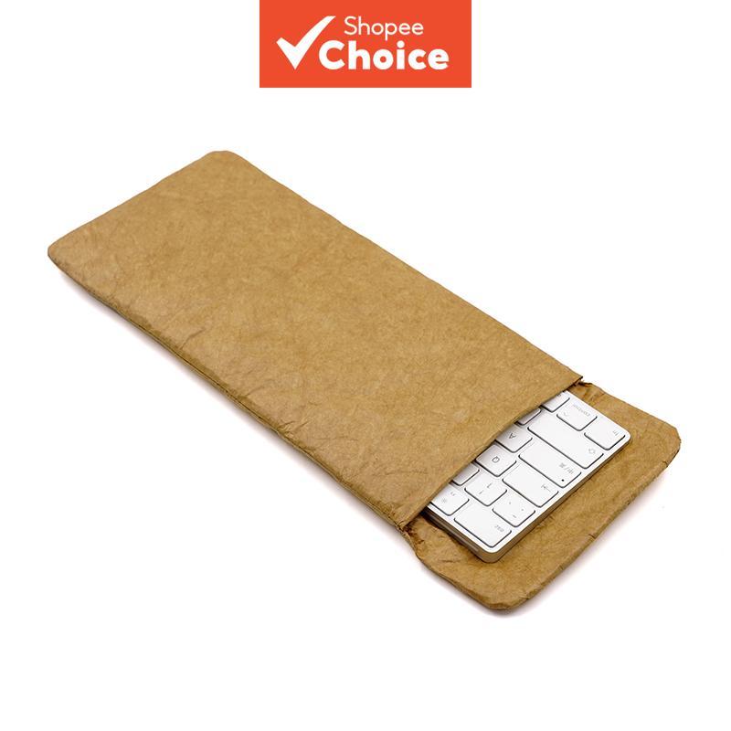 เคสป้องกันคีย์บอร์ด Logitech K380 ซองใส่แบบหนังสําหรับ Magic Keyboard 2 ซองใน