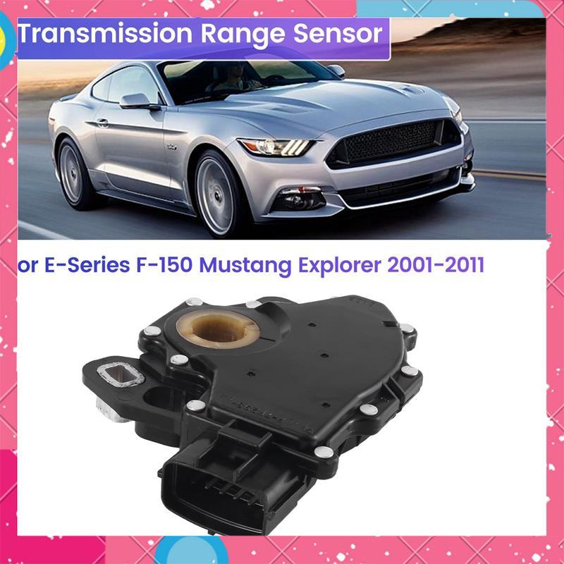 1 ชิ้นรถเกียร์ Neutral สวิทช์ความปลอดภัย MLPS เซ็นเซอร์ช่วง F7LZ-7F293-AB สีดําอุปกรณ์ยานยนต์สําหรับ