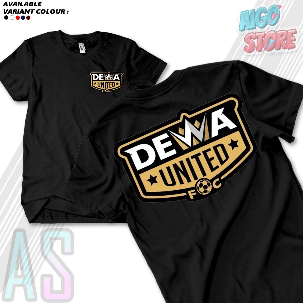 เสื้อยืด United God เสื้อยืด United God Supporter