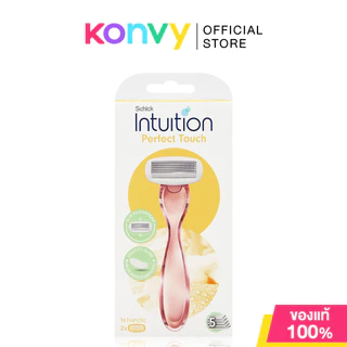 Schick Intuition Perfect Touch 83g ชิค มีดโกน รุ่น Perfect Touch.