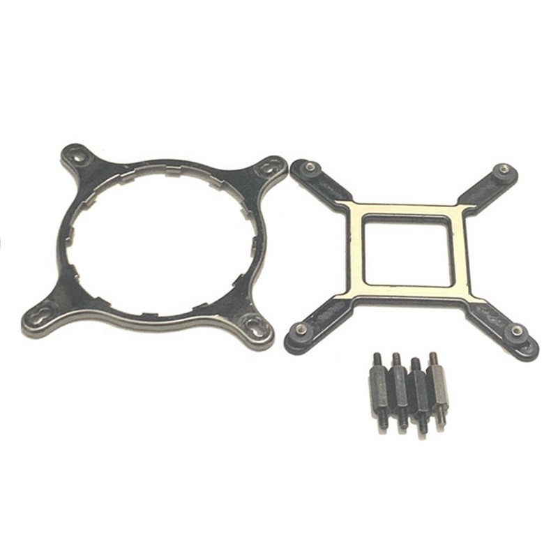 CPU Cooling Mounting Bracket Kit สําหรับ Corsair LGA1700 1200 H55/H75/H80I V2/H90/H100I V2/H105/H110
