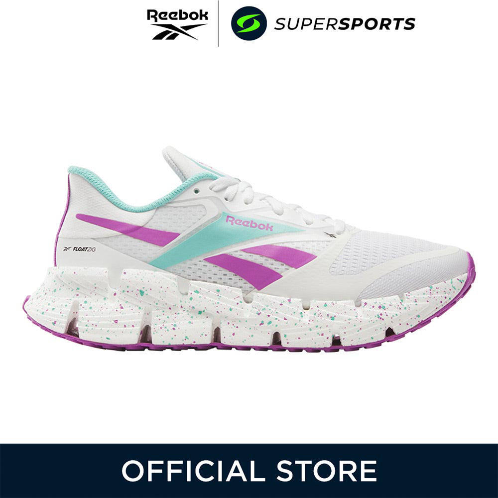 REEBOK FloatZig 1 รองเท้าวิ่งผู้ชาย