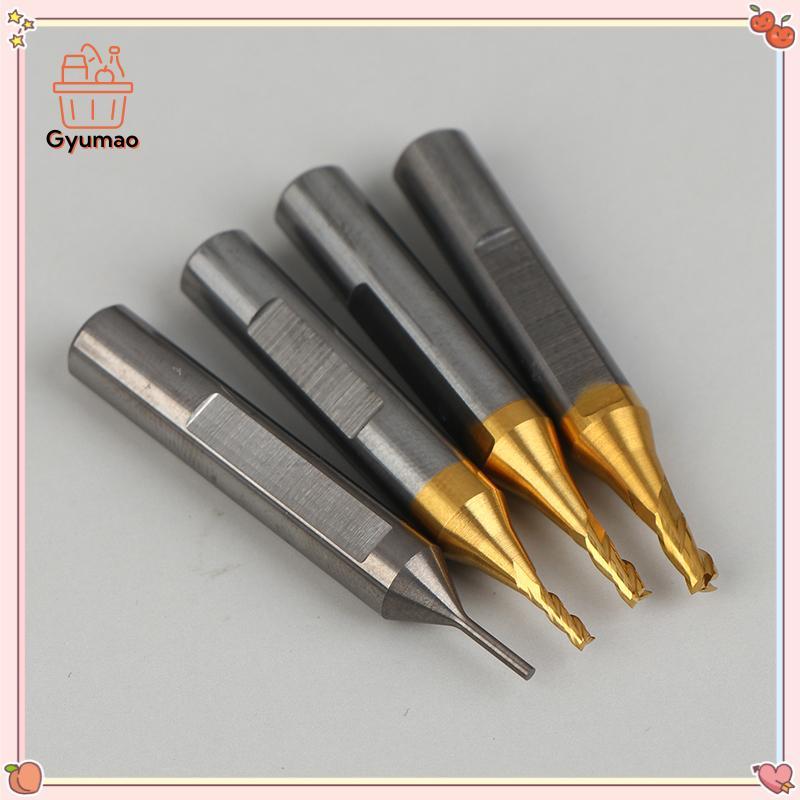 [Gyu] 1.0 มม.1.5 มม.2.0 มม.2.5 มม.เครื่องกัดโพรบสําหรับ Xhorse CONDOR XC-MINI Dolphin XP005 XP007 XC