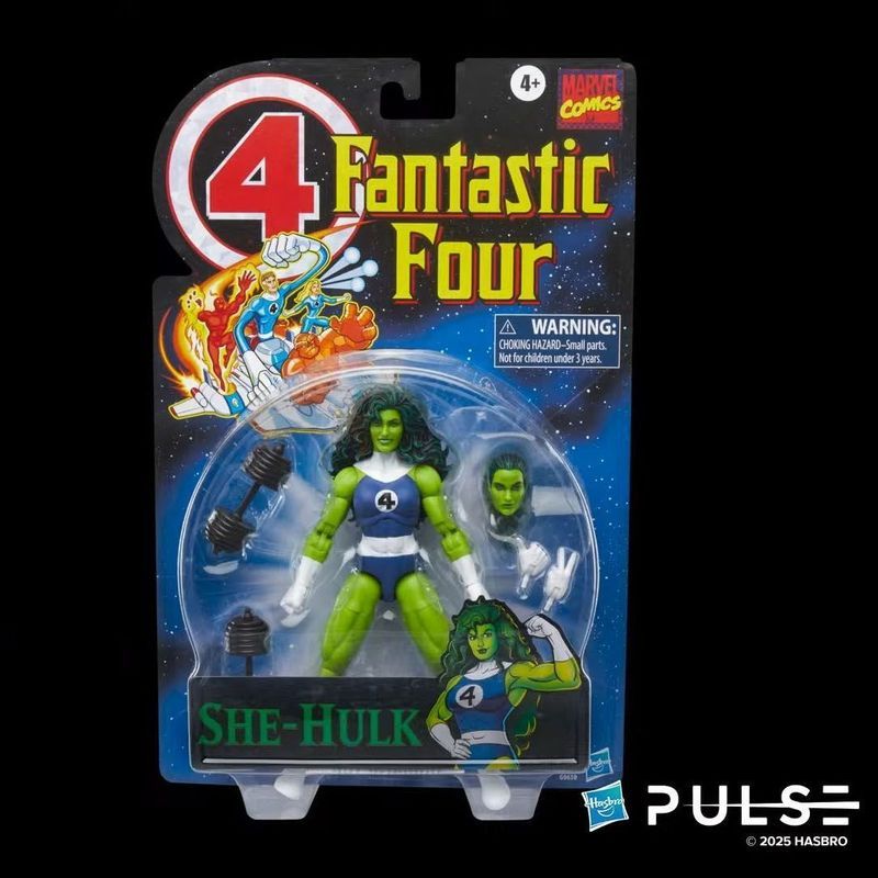 [Hasbro] Marvel Legends ml Female Hulk Hulk 20cm Movable O