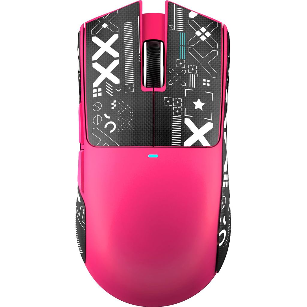 ATTACK SHARK X11SE Ultra Lightweight Gaming Mouse 60g - 3 Modes Connection (2.4GHz/Bluetooth/Type-C)