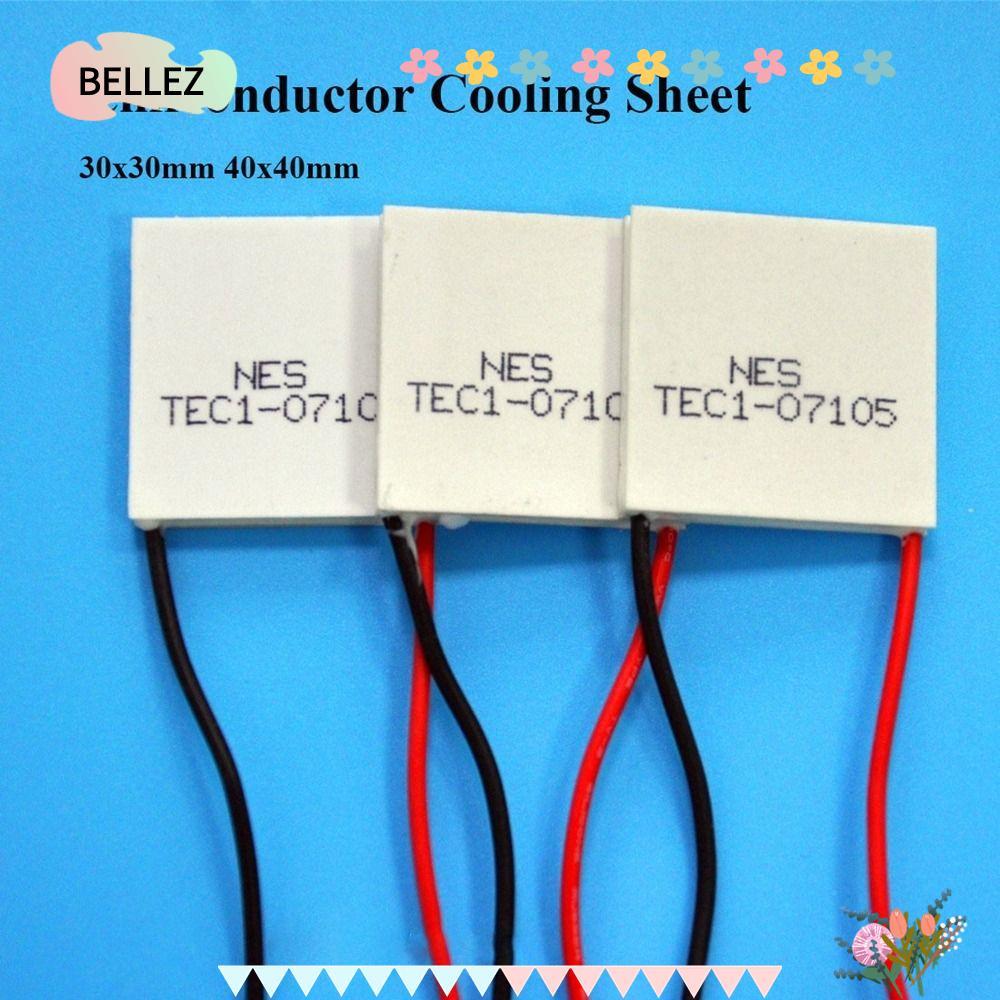 BEBZ Semiconductor Cooling Sheet, TEC1-12706 TEC1-07103 แผ่นทําความเย็น, TEC1-12703 อุณหภูมิควบคุม T