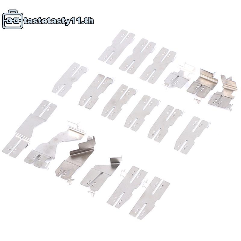 TA 18 ชิ้น/เซ็ต 15x18650 เซลล์ BMS PCBA Niel Connector สําหรับ DWalt Li-ion แบตเตอรี่ 60V TH