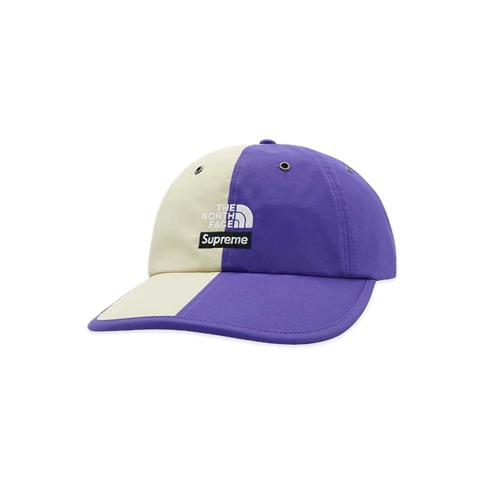 Supreme x The North Face Split 6-Panel Tan Unused