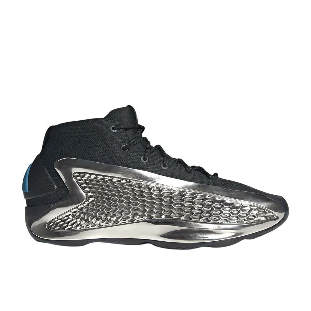 adidas AE1 Low Core BlackSilver Metallic Unused