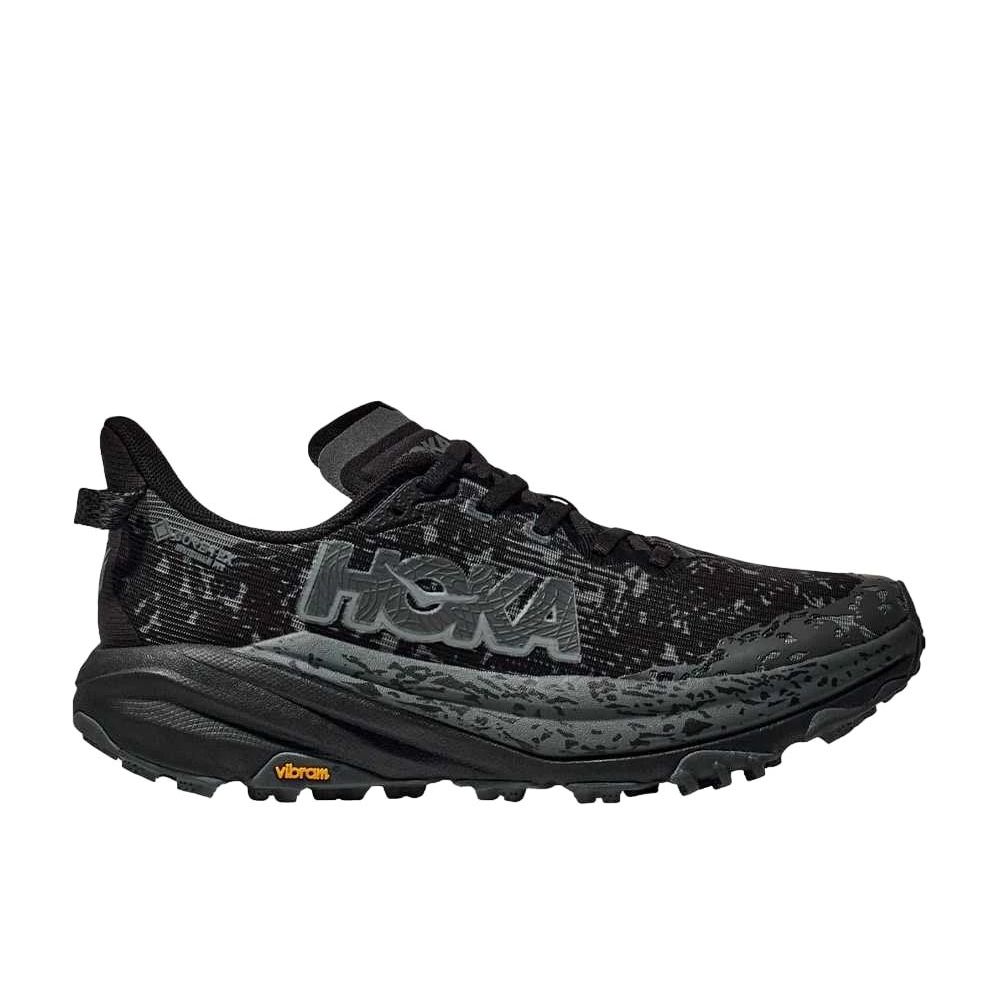 Hoka Speedgoat 6 GORE-TEX BlackOuter Orbit Unused