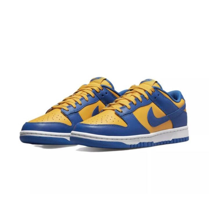 มีจําหน่ายรองเท้าผ้าใบ DU Low Retro "UCLA"