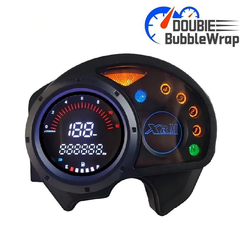 เครื่องวัดความเร็วดิจิทัลอิเล็กทรอนิกส์ สําหรับ XRM 110 XRM 125 RS125