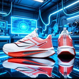 รองเท้าวิ่งเฟยเตี้ยน 6K คาร์บอนخفیض قابلية دید، تیرایش شبی، …