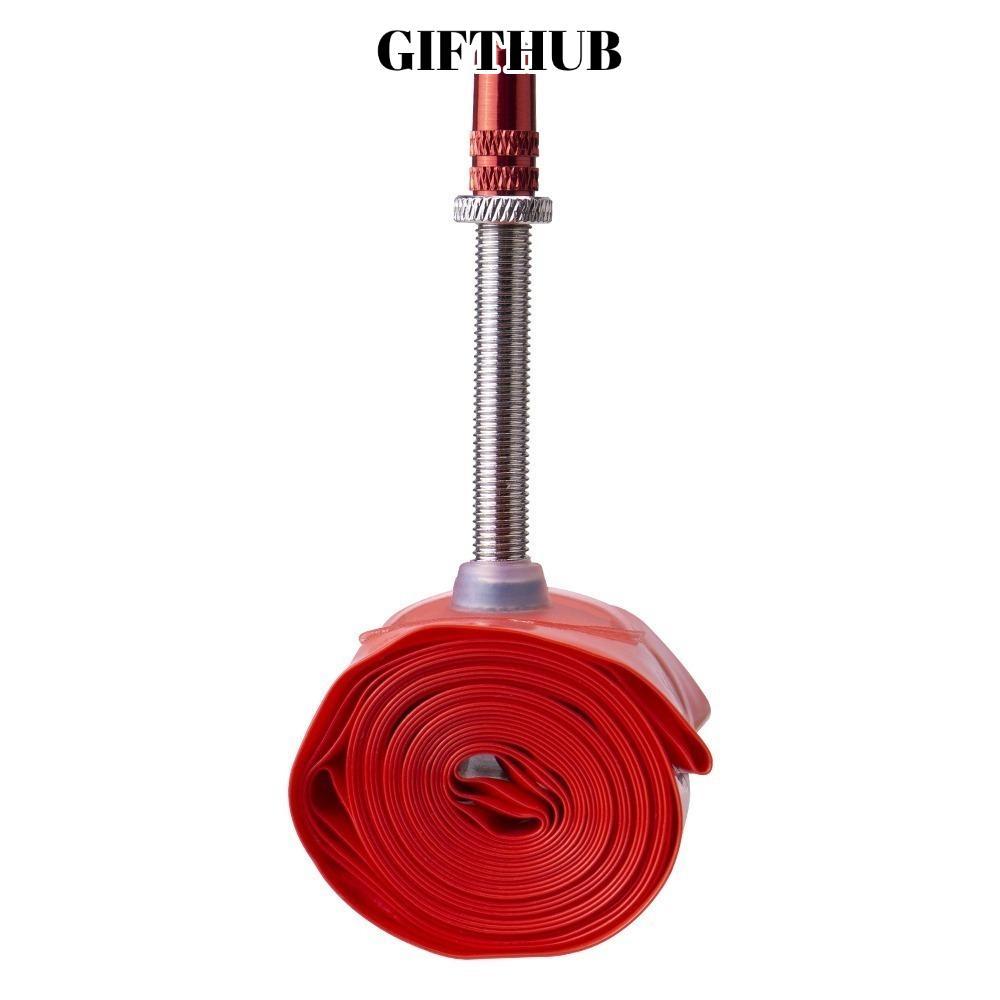 ยางในจักรยาน FV 48/60 มม., ขนาด 700x23-28, 27.5x1.25-1.75, 29x1.9-2.6 Ultralight และทนทาน สำหรับจักร