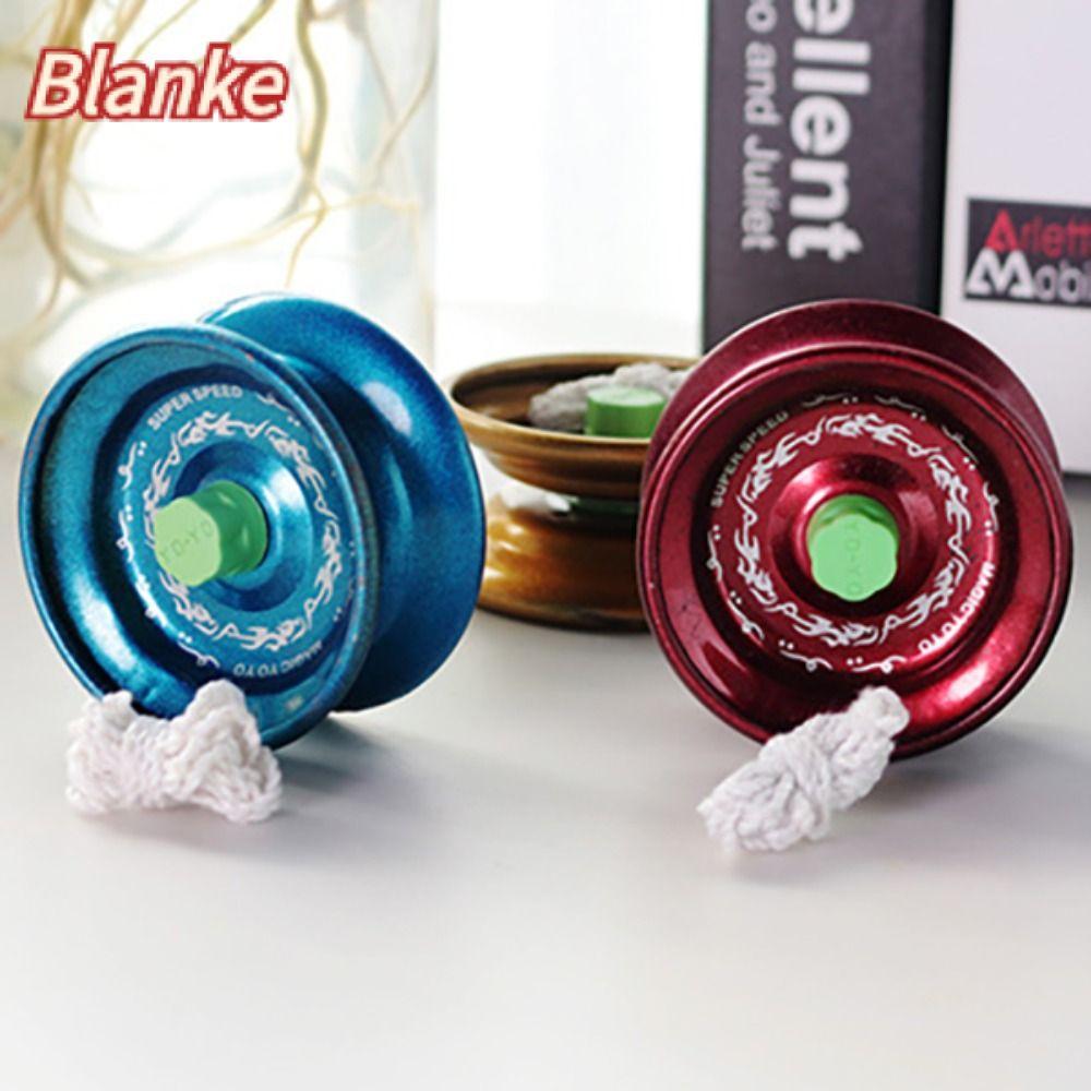 BLANKE 1A Yoyo Ball, Anti Drop Beginner Yoyo Toys, ทนทานต่อการสึกหรอความเข้มข้น Dead Sleep Yoyo