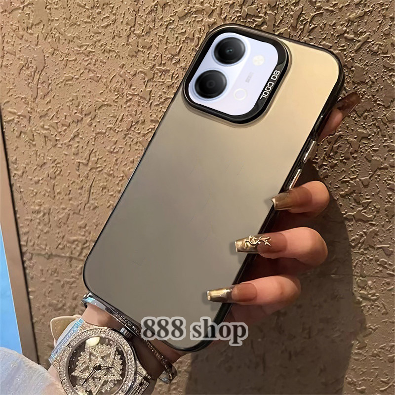 พร้อมส่ง เคส สำหรับ ViVo Y05 2025 รุ่นใหม่ V60 V60lite Y11D Y21D Y31 5G Y29 Y39 4G Y04 Y04S Y03 Y03T เคสวีโว่ วาย05 049
