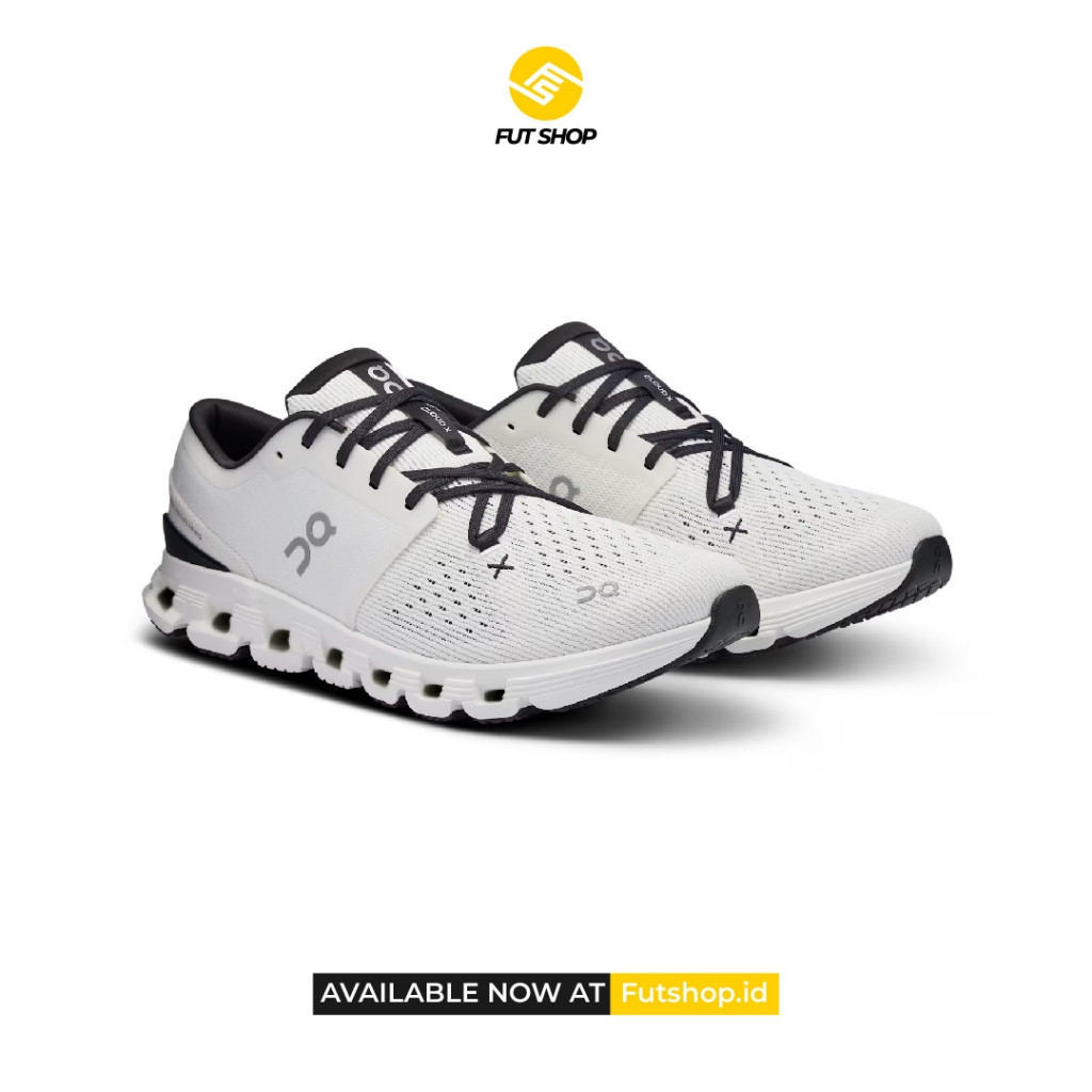 งาช้าง Cloud X4 สีดํา IBCN 7Z8T K9CT