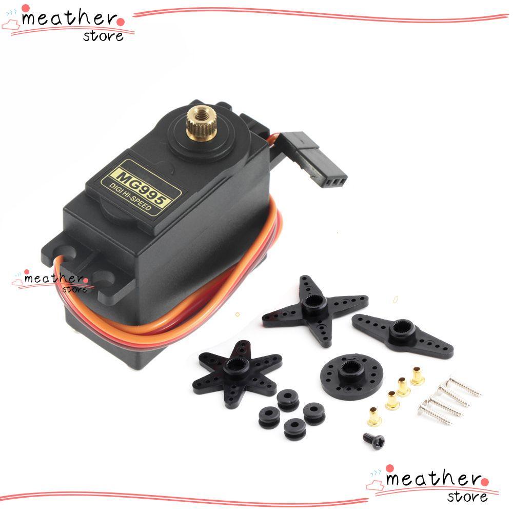 MEATHERSTORE Digital Servo Rocker สําหรับ Futaba JR รถ RC รุ่น 13KG 15KG MG995 MG996R Servo