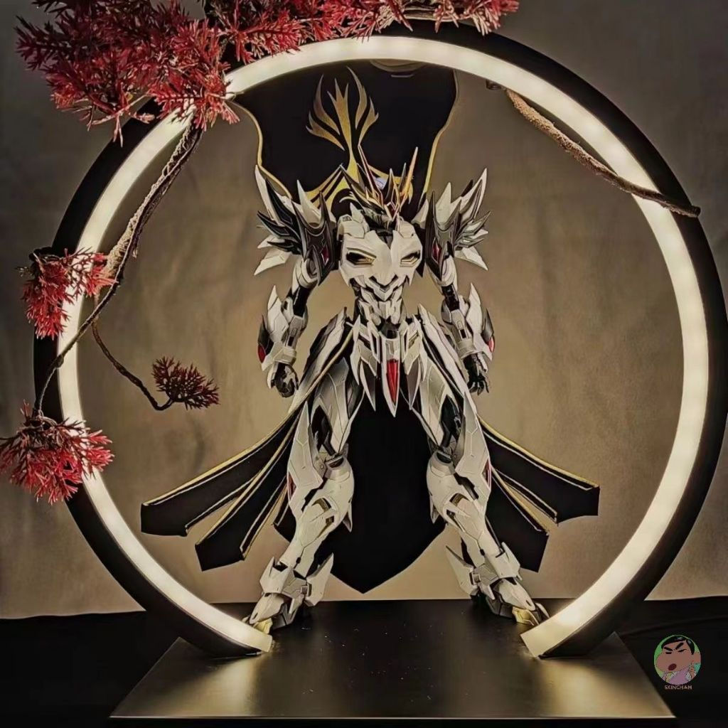(🔵PRE-ORDER)Motor Nuclear Cao Ren Cloak