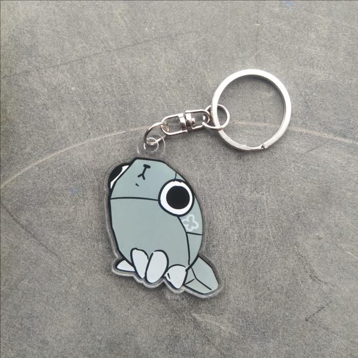 Gantungan Kunci Pebble Dandy World Dandys World Ganci Pebble Dandy World Dandys World Gantungan Kunc