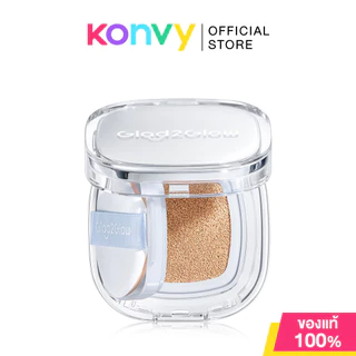 Glad2Glow Perfect Cover Glow Cushion คุชชั่นผิวโกลว์ แกลดทูโกลว์ 11g