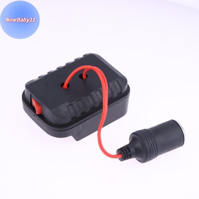 ONEBABY 1 ชิ้น 5V-13V Bu Converter Regulator DIY Charger สําหรับ Makita 18V ถึง 12V Step Down Power ล้ออะแดปเตอร์แบตเตอรี่ TH