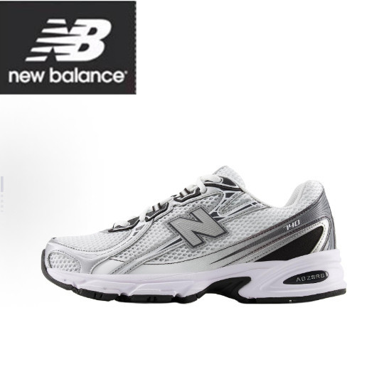 New Balance NB 740 Silver [ของแท้] FFCH