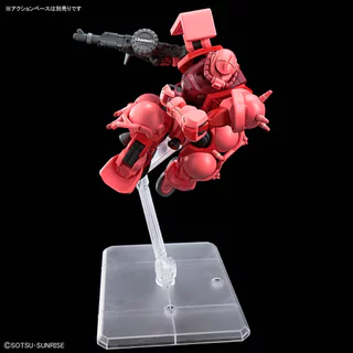 BANDAI ♦️ GUNPLA HIGH GRADE HG CHAR'S ZAKU ประกอบ หุ่นยนต์ โมเดล กันดั้ม กันพลา ของเล่น