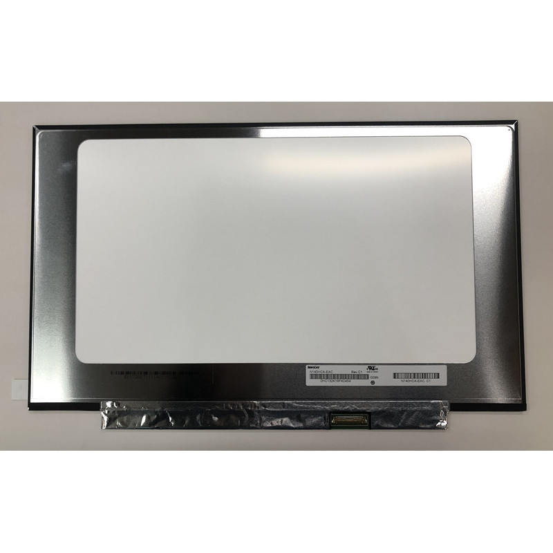 B140HAN04.0 LP140WFA-SPD1 N140HCA-EAC N140HCA-EBC NV140FHM-N4B N140HCE-EBA 30PIN 14.0 นิ้วแล็ปท็อปหน