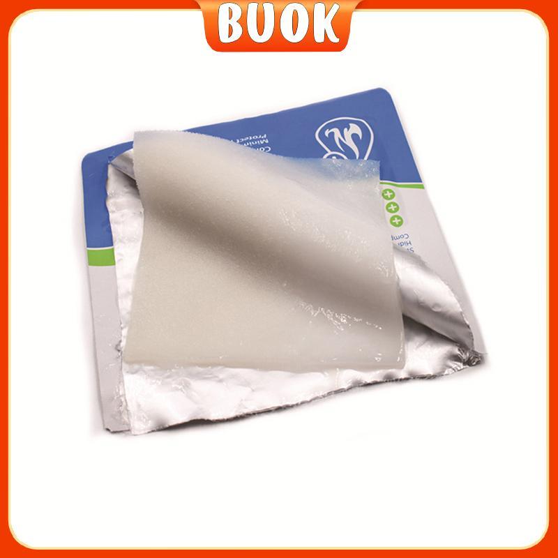 BUOK 40g Burn Dressing ฉุกเฉิน Burn Care Gel Cooling และ Soothing Hydrogel Wound Dressing น้ําเจลสํา