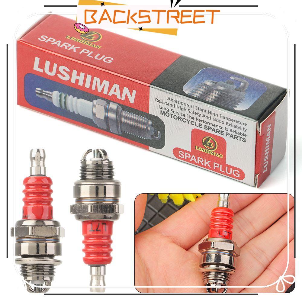 BACKSTAGEREET Spark Plug เครื่องเลื่อยยนต์เบนซิน Lgnition L7T