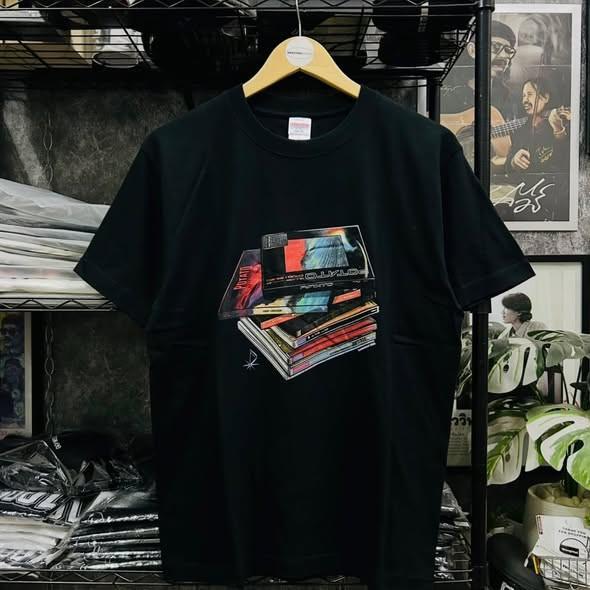 เสื้อยืด Potato - Discography 2025 #potato  #เสื้อวงไทย ผ้าฝ้ายแท้ S-5XL
