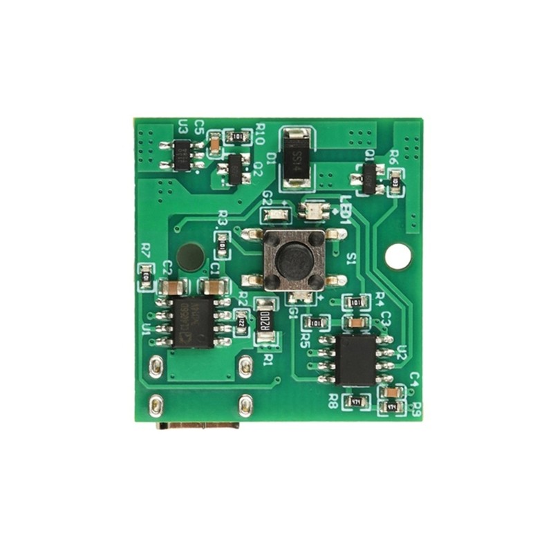 Rechargeable Electric Sprayer Control Board Handle Sprays Atomization Module ราคา ถูกที่สุด ดีลบีเคเค แกลเลอรีภาพที่ 5