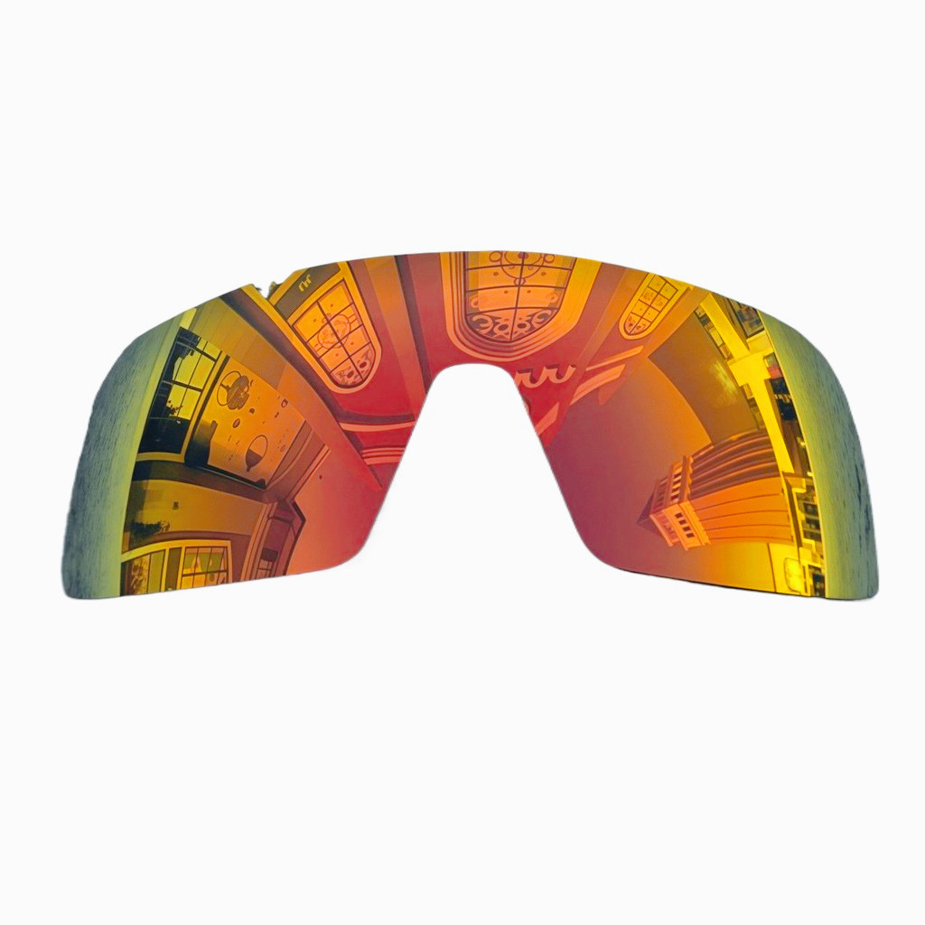 เลนส์เปลี่ยนโพลาไรซ์ Hokklo สำหรับ Oky Sutro S OO9462 ปกป้องดวงตาจากแสงจ้าและรอยขีดข่วน ทนทานต่อนาน