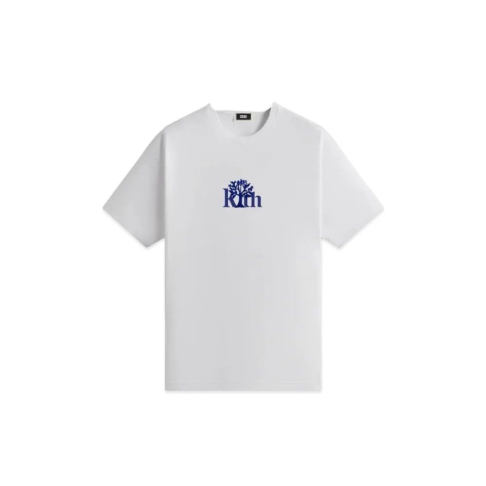 Kith Olive Tree Tee White Unused