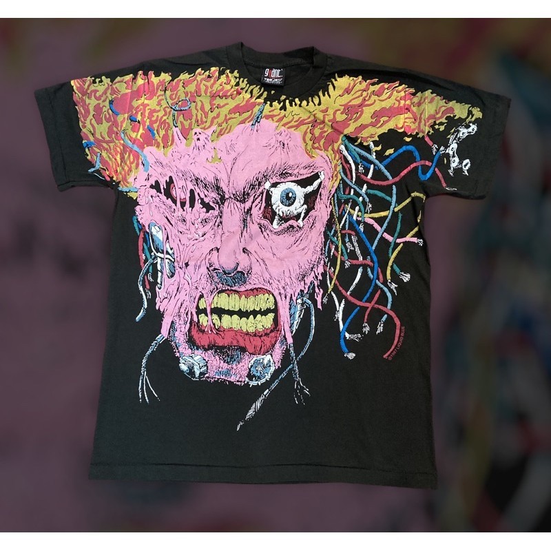 เสื้อ Ovp Logan สไตล์ 90s