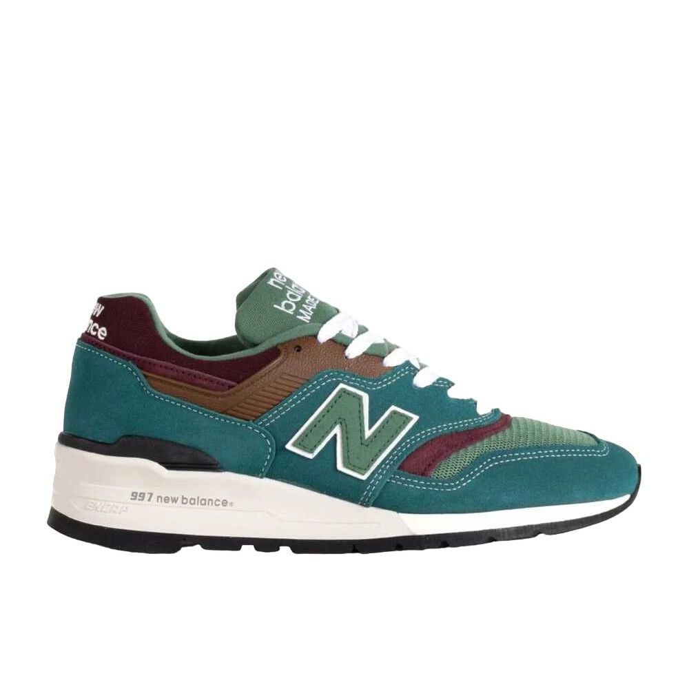 New Balance 997 Vintage TealJade Unused