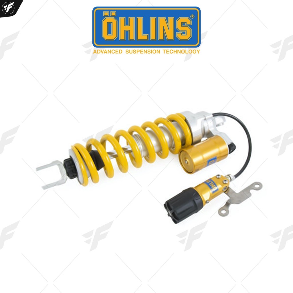 โช๊คหลังแต่ง OHLINS Rear Mono AP 661 : for Aprilia Tuareg 660 2022