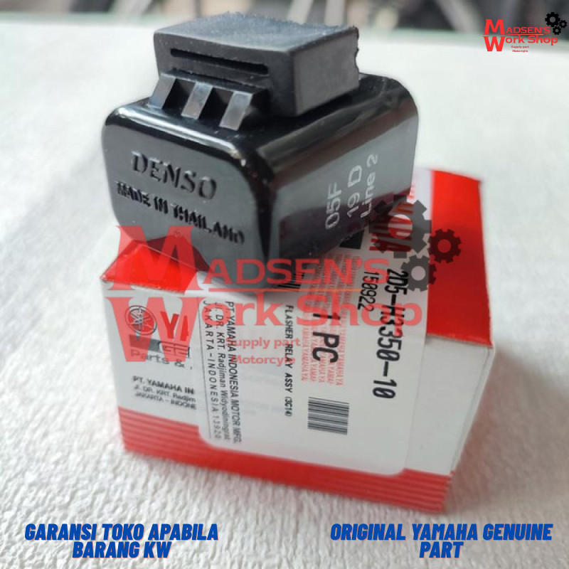 ไฟฉาย RELAYER SEN ORI RX KING VIXION BYSON SCORPIO 2D5-H3350-10