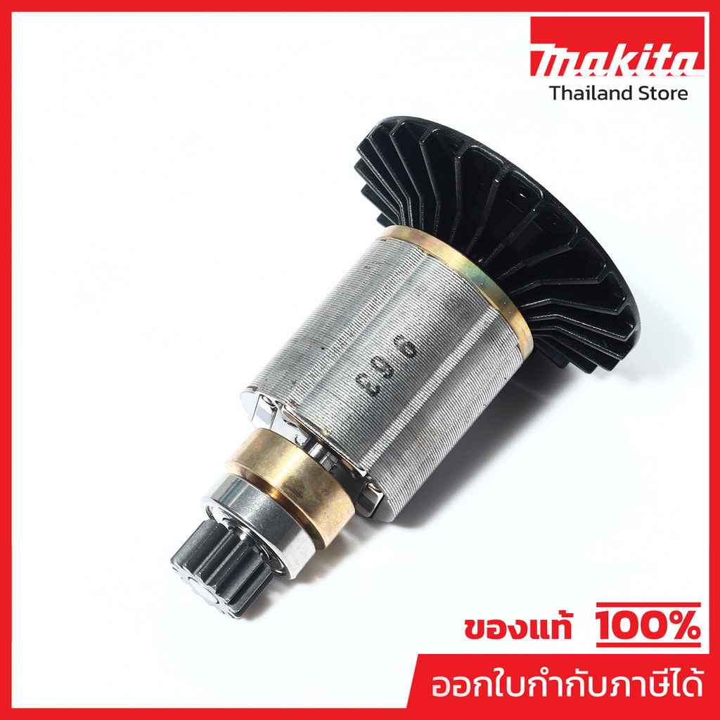 MAKITA มากีต้า MP619397-2 อะไหล่ DHP481#15 ROTOR NO.15 ROTOR FOR DHP481 Code 619397-2