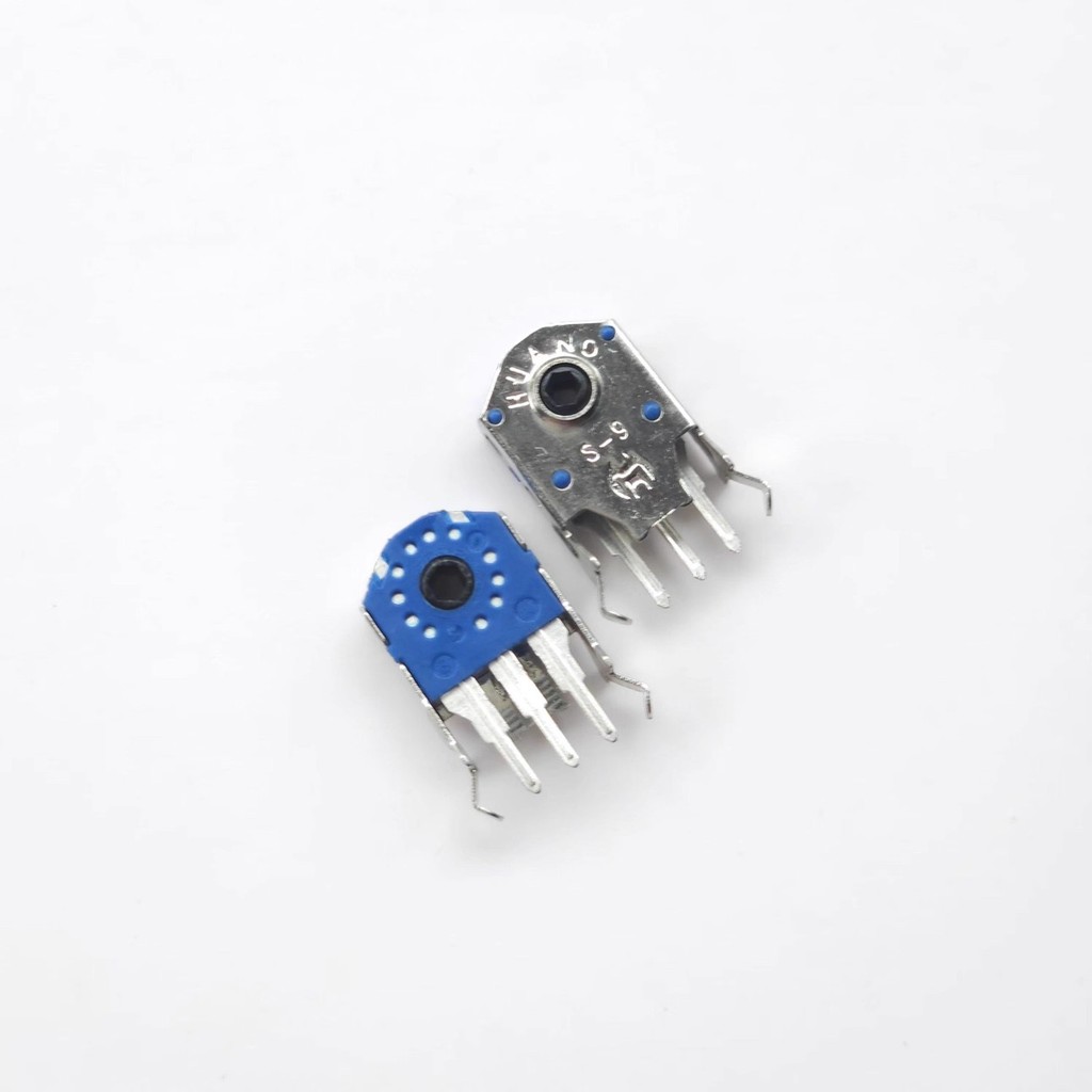 HUANO HUANO TF ลูกกลิ้งเมาส์ Encoder 9 มม. 10 มม. 11 มม.
