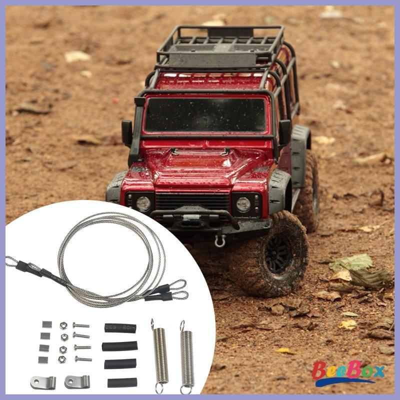 [Szgqmyyx2] Limb Riser Cable Rope ดัดแปลงตกแต่งรถ RC สําหรับ 1/10 Scale RC รถ