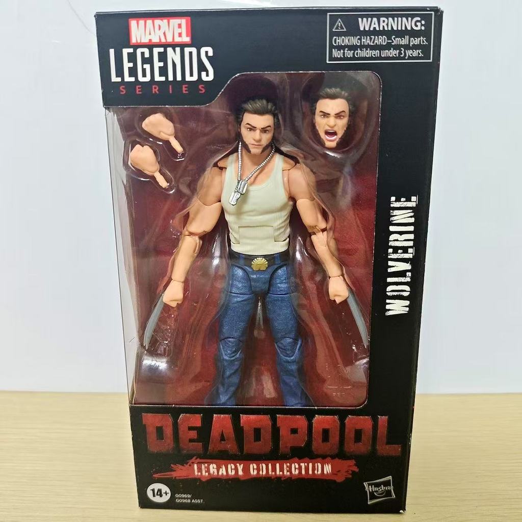 สินค้า MARVEL LEGEND MARVEL LEGEND Logan 20cm เครื่องประดับโมเดล