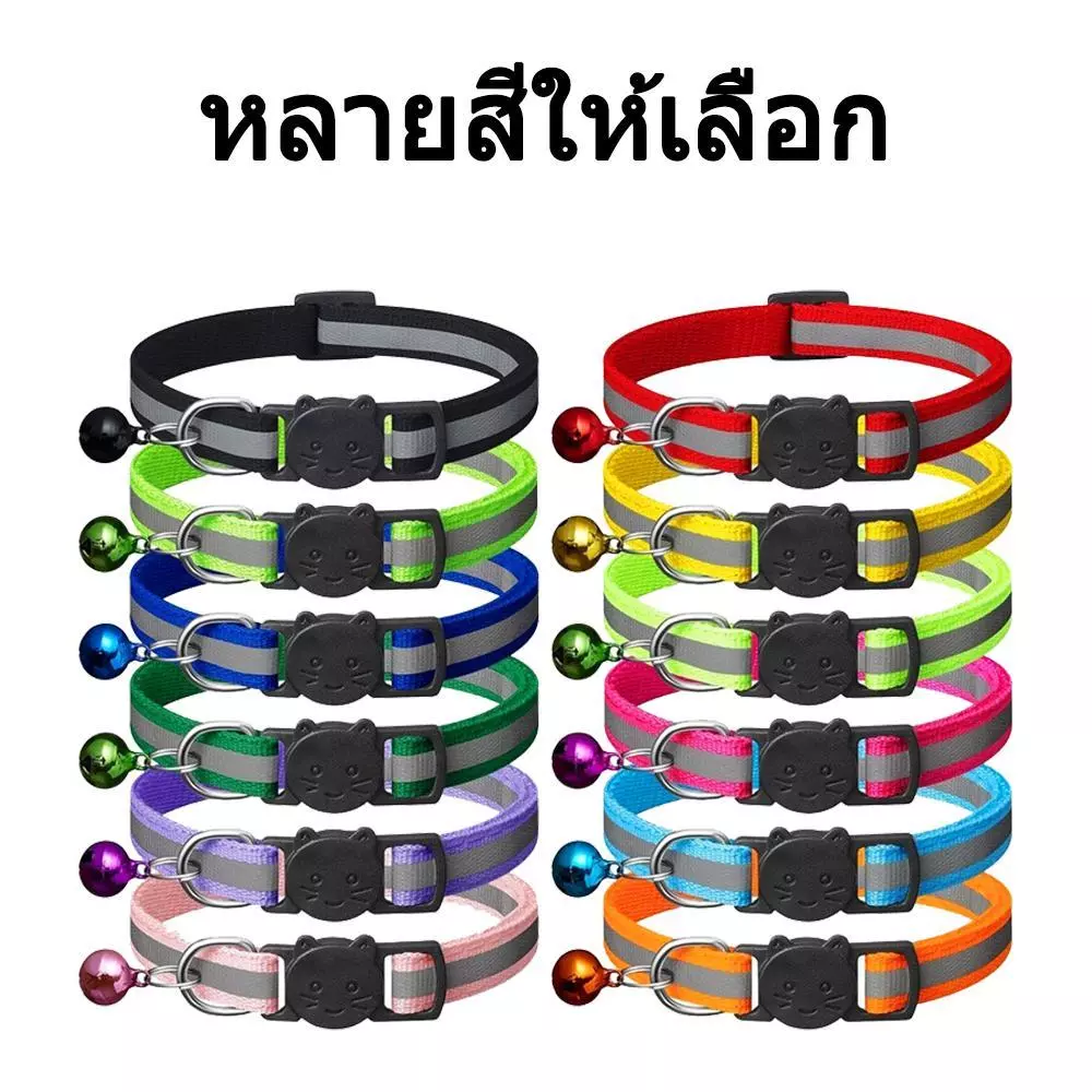 ปลอกคอสัตว์เลี้ยงสลักชื่อ สแตนเลสพร้อมตัวล็อคนิรภัย thumbnail 9