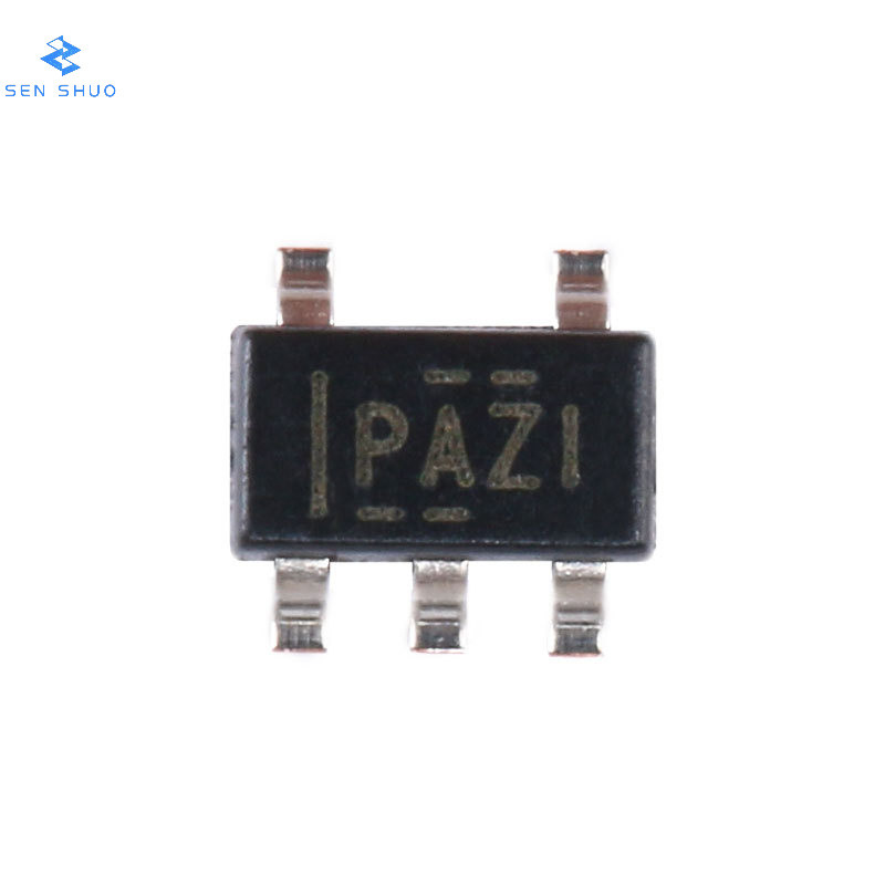 100% ของแท้ Patch TPS76301DBVR SOT-23-5 150mA/10V ปรับแรงดันต่ําลด LDO แรงดันไฟฟ้าชิป