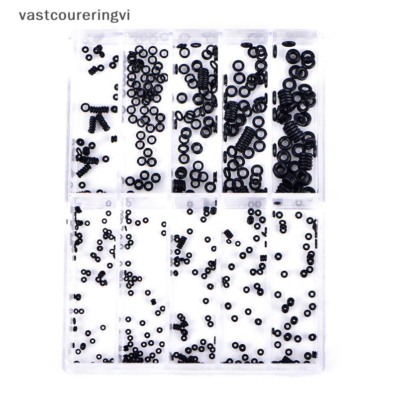 ERV ยางเครื่องซักผ้า O-Ring นาฬิกามงกุฎนาฬิกากันน้ําซีลนาฬิกาซ่อมเครื่องมือ N